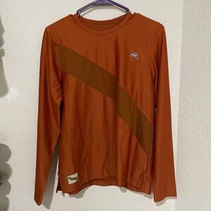 Tracksmith Van Cortlandt Long Sleeve / L / Tops